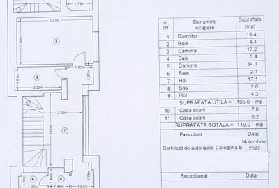 Imobil de vanzare - Aviatiei - Ideal Clinica / Hotel / Scoala / Gradinita - 11
