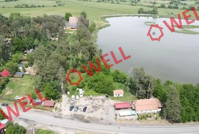 Două terenuri intravilane de vânzare în Reci, lângă lac! - 2
