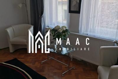 Garsonieră decomandată, mobilată în Central