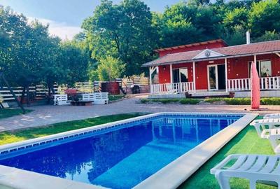Casa cu destinatie multipla, teren de 1560 mp,  piscina,  Feleacu - 2