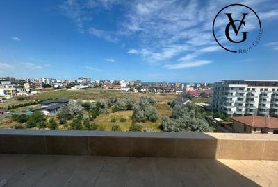 Apartament 4 camere Mamaia Sat - vedere lac si mare - 2