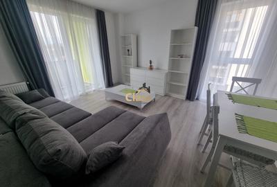 Apartament cu 2 camere decomandat, mobilat în Dâmbul Rotund