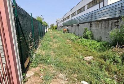 Sos. Alexandriei Bragadiru Str. Leordeni teren suprafata 400 mp - 6