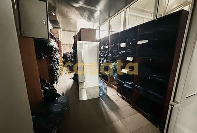 Hală producție | Subsol + Parter + Etaj | Corp anexă | Parcare curte - 25