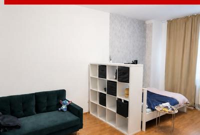 Sub 2.700 €/mp în Cluj-Napoca — apartament 1 cameră în Iris, gata de mutare - 1