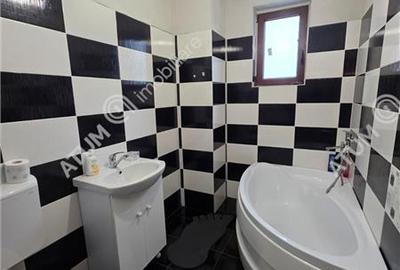 Apartament cu 3 camere decomandate in zona Doamna Stanca Sibiu - 9