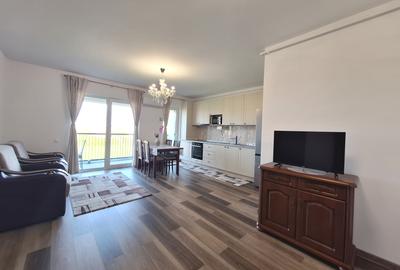 Apartament cu 2 camere, 54,5 mp, balcon, zona Oncos - 1