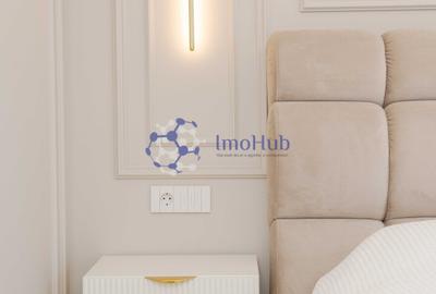 Apartament unic in Copou, 3 camere, finisaje de top, intabulat! - 45