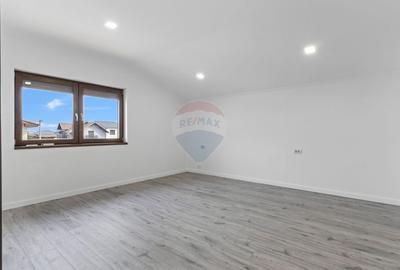 Casă noua finisata complet 150 mpu de vanzare in Livada,Arad - 18