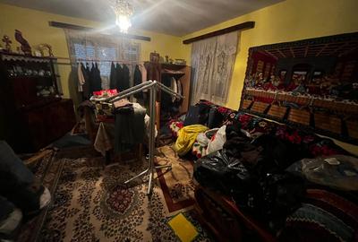 Casă cu 4 camere și grădină de 2700 mp, la doar 10 km de Bistrița! - 12