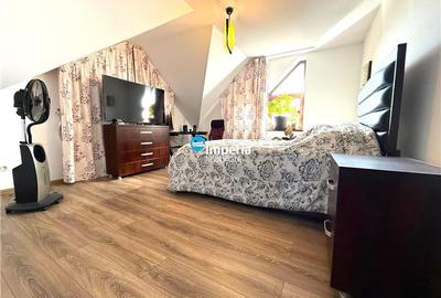 Vila individuala P+E+M 160 mp, 790 teren– Lunca Cetatuii, Str. Editurii - 6