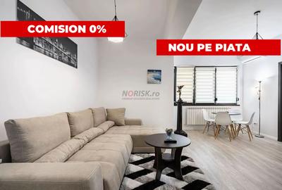 2 Camere | 60mp | Decomandat | Marriott | Terasa | Mobilat/Utilat - 1