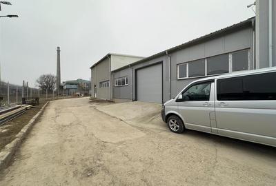 Hala depozitare - productie, 388mp, CUG Fortus - 9