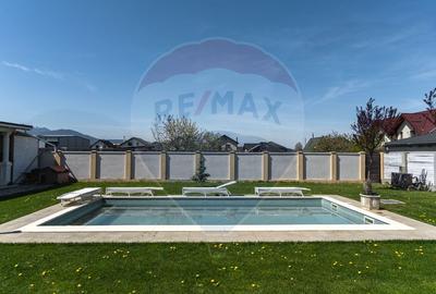 Vila premium 6 camere| Piscina incalzita | Teren 1091 mp | COMISION 0% - 57