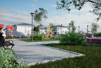 Duplex de vânzare | Zonă rezidențială Clinceni, lângă lac | Comision 0% - 17