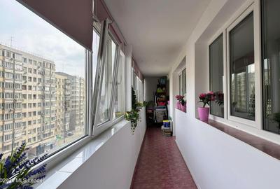 Obor langa metrou, 3 camere 77.35 mp total, anvelopat, creditabil - 23