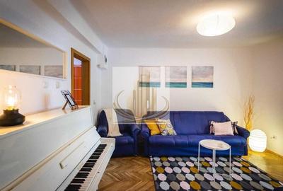 Apartament cu 2 camere semidecomandat, mobilat în Complex Studențesc