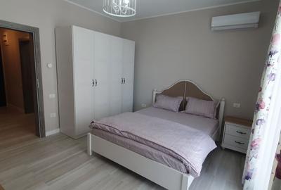 Prima închirere-Încălzire pardoseală - Parcare subterană - 3Camere - 4