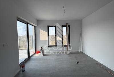 Casă individuală cu 3 camere în Moșnița Nouă