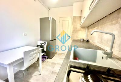 2 camere - complet renovat ULTRACENTRAL, etaj 2/4  - nedecomandat - 5