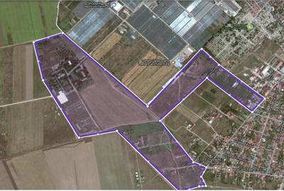 Teren investiție Km 5- Vila Cucoanei - 1