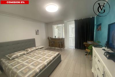 Garsoniera renovata pretabila investitie in Lacul Tei - 1