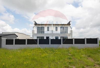 DUPLEX NOU, curte, cartier Izvor! - 27