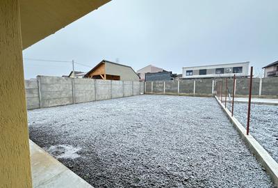 Duplex spatios, Dumbravita, 5 camere, 125 mp utili, 353 mp teren - 8