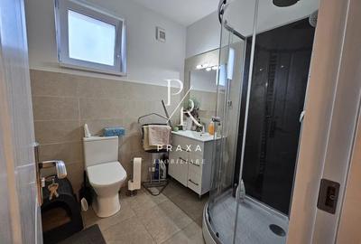 Casa tip duplex finisata, mobilata, complex  privat, zona strazii Somesului - 6