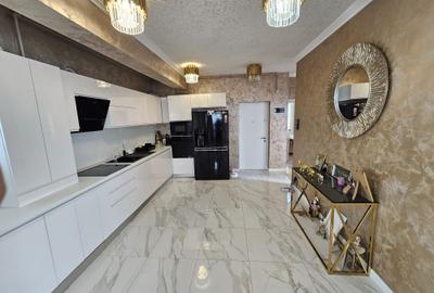 Penthouse Popesti Leordeni - Oltenitei  ( 158 mp ) - 16