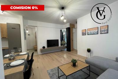 Apartament 2 camere mobilat si utilat | Baneasa - Aviatiei - Biharia - 1