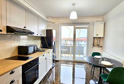 Apartament superb cu 2 camere | Calea Urseni - 5