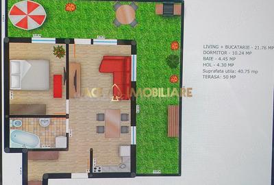 2 Camere de vanzare | Jiului | Metrou | Centrala Proprie | Mobilat - 10