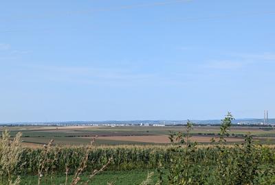 Sărata- lângă Mun. Bacău- 4000 mp- oportunitate investiție - 4