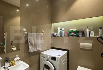 Casa smart, homecenter, cu piscina, Borhanci - 6