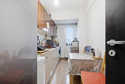 2 camere | Bucurestii Noi | Damaroaia | Jiului | Metrou | Comision 0% - 8