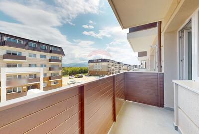 Comision 0% | Apartament nou + parcare | Etaj 2 | Sânpetru Subcetate 2 - 1