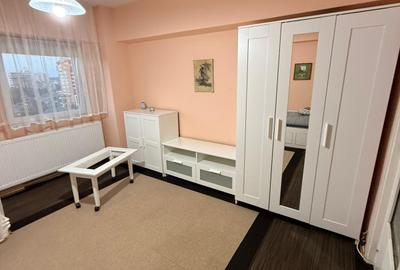 Garsoniera moderna cu centrala, mobilata si utilata, Parcul Catedralei - 1