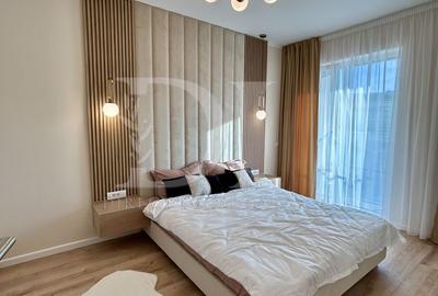 Apartament cu 2 camere decomandat, mobilat în Florești