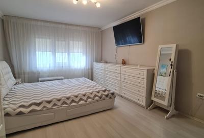 Vanzare apartament 3 camere dec in Galati, Sid-Vest, parter cu gradina - 1