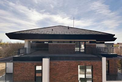 Penthouse exclusivist | terasă panoramică - 120 mp | Lake View Garden - 11