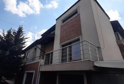 Vanzare vila lux individuala D+P+E+M  Bragadiru Primarie - 3