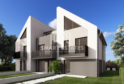 Vilă Tip Triplex P+1E+M - Parcul Teilor - Comision 0% - 5