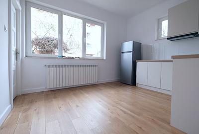Prima inchiriere ! Muzeul Zambaccian, apartament 2 camere amenajat Lux, parter - 5