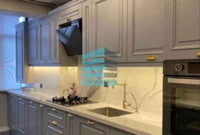 Apartament cu 3 camere în Titan