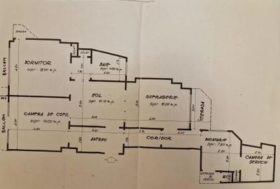 Maria Rosetti, intre Magheru si Mosilor, cu centrala proprie de apartament - 18