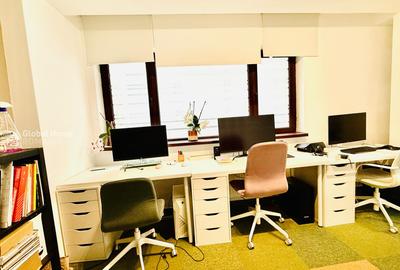 Birouri private, spatii creative in vila de lux, zona ultracentrala | Dorobanti - 23