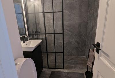 Garsonieră de închiriat, renovată în 2025, mobilată și utilată. - 7