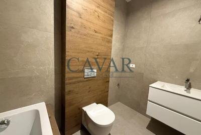 Apartament Cavar Residence Curte Metrou 8 minute Poze Reale Mobilat - 10