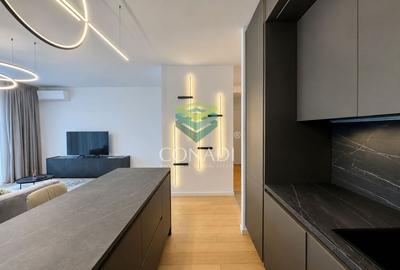 3 Camere | Ivy | Mobilier Rovere | Smart Home | Parcare Subterana - 12